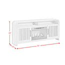 Ridgemont TV Console