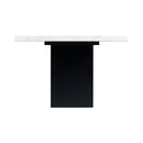 Valentino White Dining Table