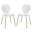 Path Dining Chair Set of 2