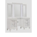 Twenty Nine Dressing Set w/LED & USB Plug White