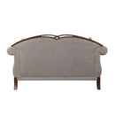 Loveseat w/3 Pillows
