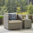 Repose Outdoor Patio Armchair