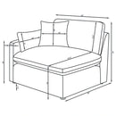 Hobson Modular Sectional Sofa