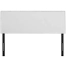 Phoebe Queen Upholstered Vinyl Headboard