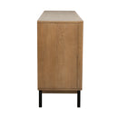 Millwork Sideboard - Michael's Discount Furniture