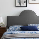 Dawn Twin Performance Velvet Headboard
