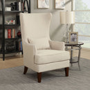 Kori 724 Chair w/Chrome Nails