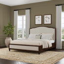Bellevue King Bed - 5000008944 - Michael's Discount Furniture