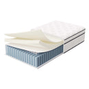 Jenna 14" Twin Innerspring Mattress