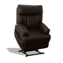 Clive Latitudes Power Lift Recliner with Power Headrest & Lumbar - 5000003114 - Michael's Discount Furniture