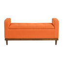 4590RN - Lift Top Storage Bench - Michael's Discount Furniture