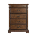 Cadenza Chest in Brown