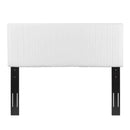 Keira Full / Queen Faux Leather Headboard
