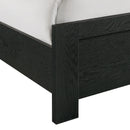 South Bend Bed in Black