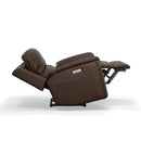 Henry Latitudes Power Recliner with Power Headrest & Lumbar - 5000007686 - Michael's Discount Furniture