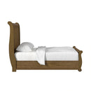 Heritage & Home Sleigh Bed