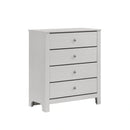 Sami Youth 4-Drawer Chest