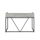 Preston Desk - Grey