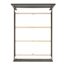 Sami Youth Panel Bed