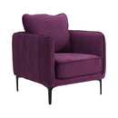 Rae Chair in Lavish 152 Velvet