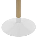 Whirl Round Dining Table