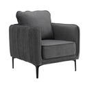 Rae Chair in Lavish 152 Velvet