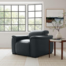 Camden Power Recliner with Power Headrest - 5000009042 - Michael's Discount Furniture