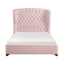 Cameo California King and Eastern King Bed image