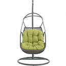 Arbor Outdoor Patio Wood Swing Chair