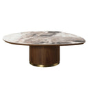 Coffee Table w/Ceramic Top