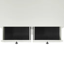 Bridgestone Dresser and Mirror Set