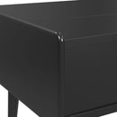 Lanette Occasional Table in Black