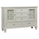 Sandy Beach Dresser