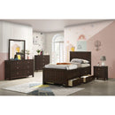 Sami Captains Bed