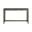 Oak Lawn Bar Table Single Pack (Table + Three Stools)