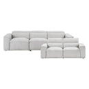 Phoebe-2pc Set: Sofa, Love image