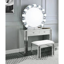 Accent Mirror