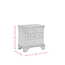 Canton Nightstand Cherry