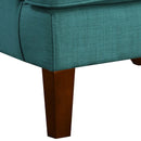 Kori 724 Chair w/Chrome Nails