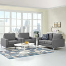 Allure 3 Piece Sofa and Armchair Set