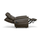 Shaw Latitudes Power Lift Recliner with Power Headrest & Lumbar - 5000003195 - Michael's Discount Furniture