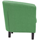 Prospect Upholstered Fabric Armchair