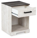 Shawburn Nightstand