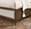 Bellevue King Bed - 5000008944 - Michael's Discount Furniture