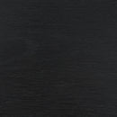 Garcia 5PC Dining Set with Table and 4 Chairs in Black
