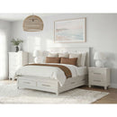 Canterbury Storage Bedroom Set