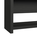 Ridgemont Sofa Table with Bottom Shelf