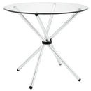 Baton Round Dining Table