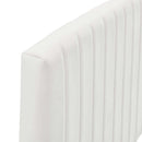 Rebecca Performance Velvet King / California King Headboard