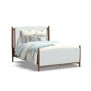 Verona Queen Upholstered Bed - Michael's Discount Furniture